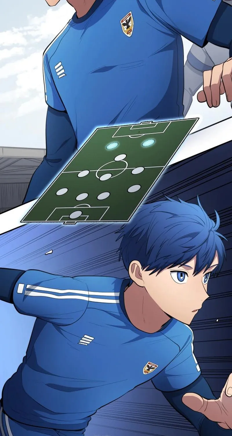 All Soccer Talents Are Mine Chapter 87 page 69 - 