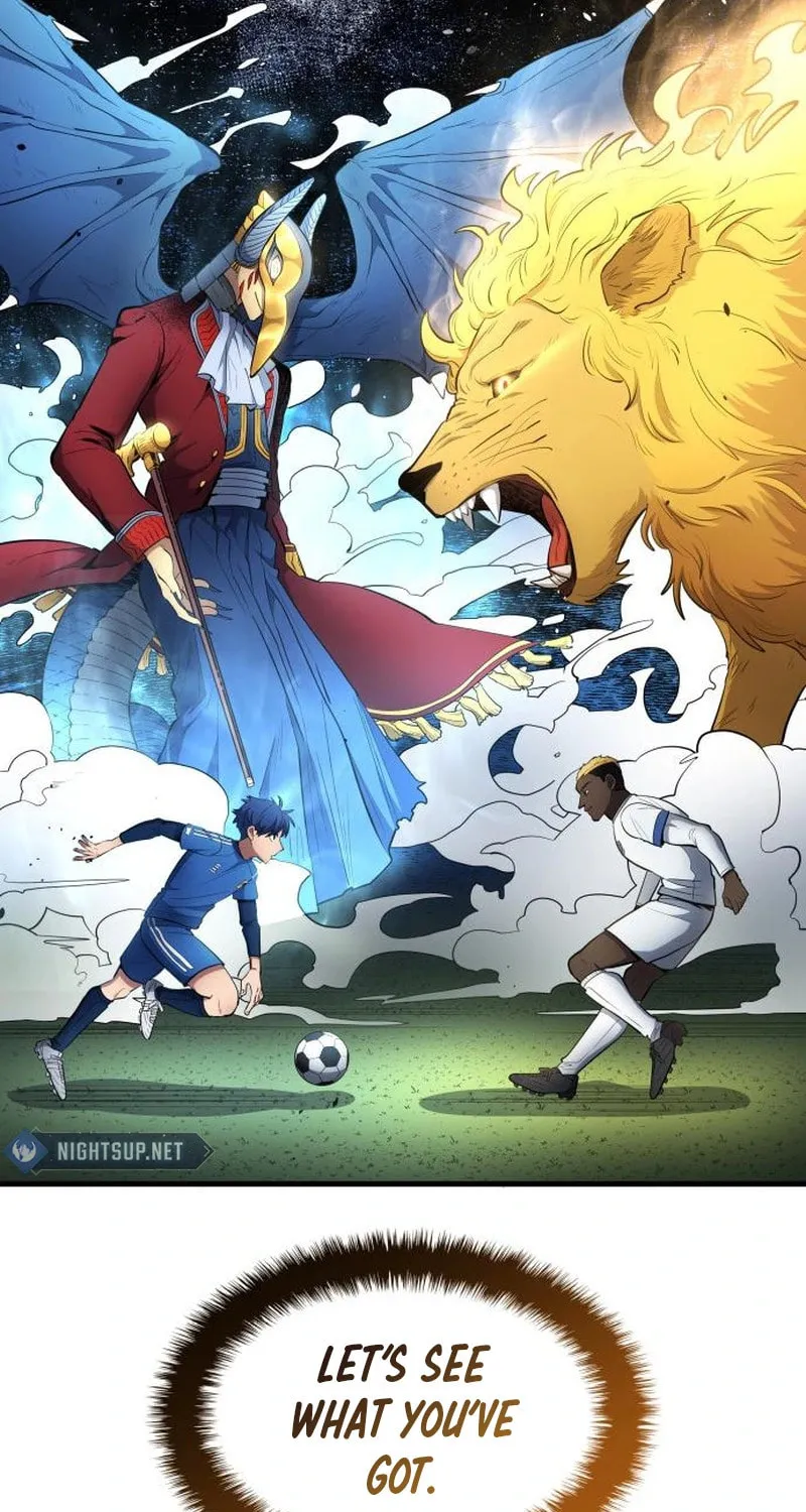 All Soccer Talents Are Mine Chapter 87 page 71 - 