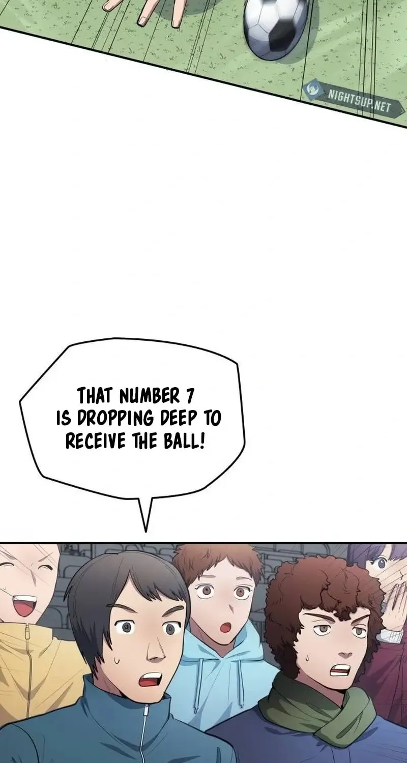 All Soccer Talents Are Mine Chapter 88 page 23 - 