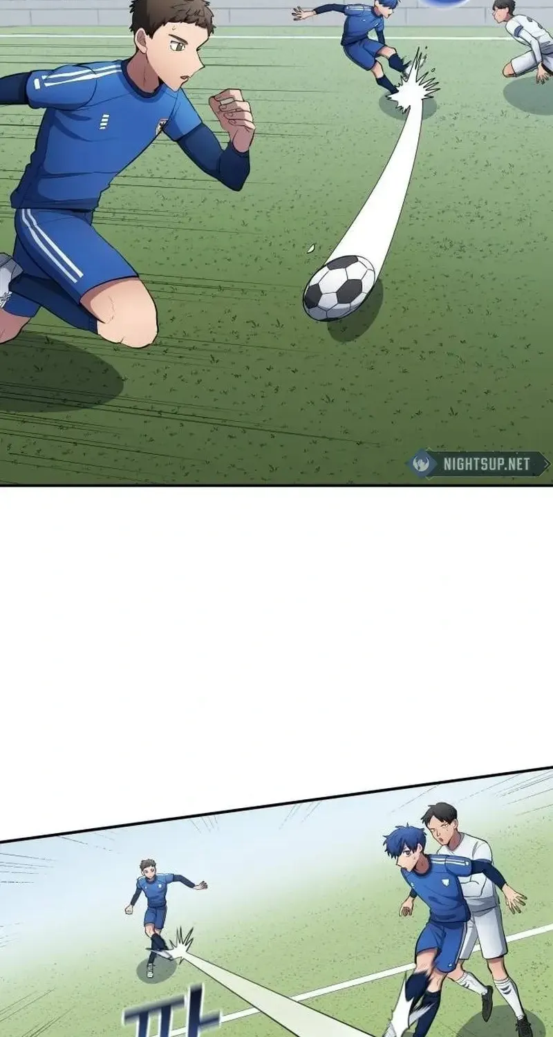 All Soccer Talents Are Mine Chapter 88 page 28 - 