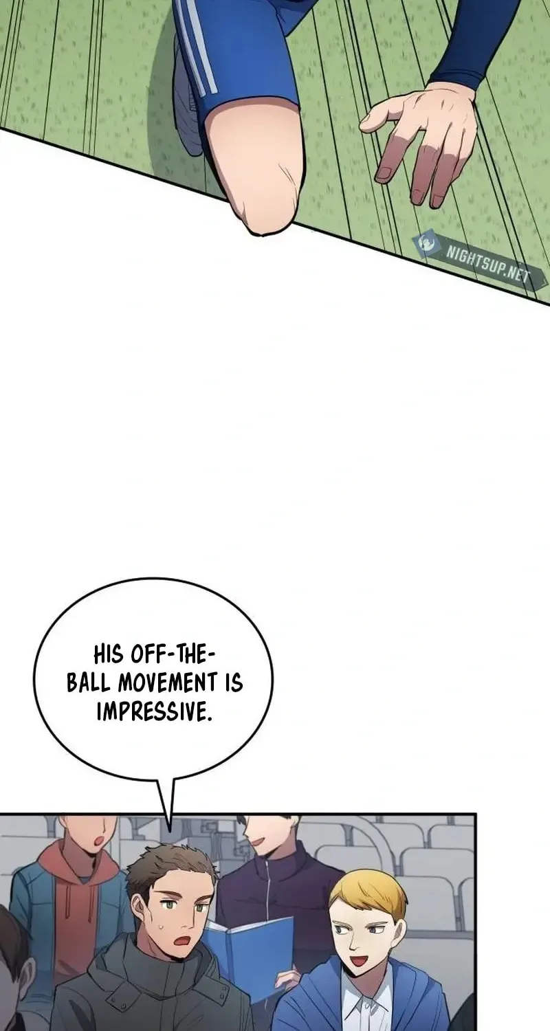 All Soccer Talents Are Mine Chapter 88 page 32 - 