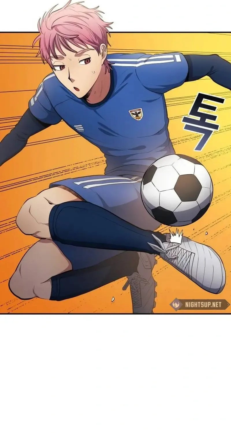 All Soccer Talents Are Mine Chapter 88 page 38 - 