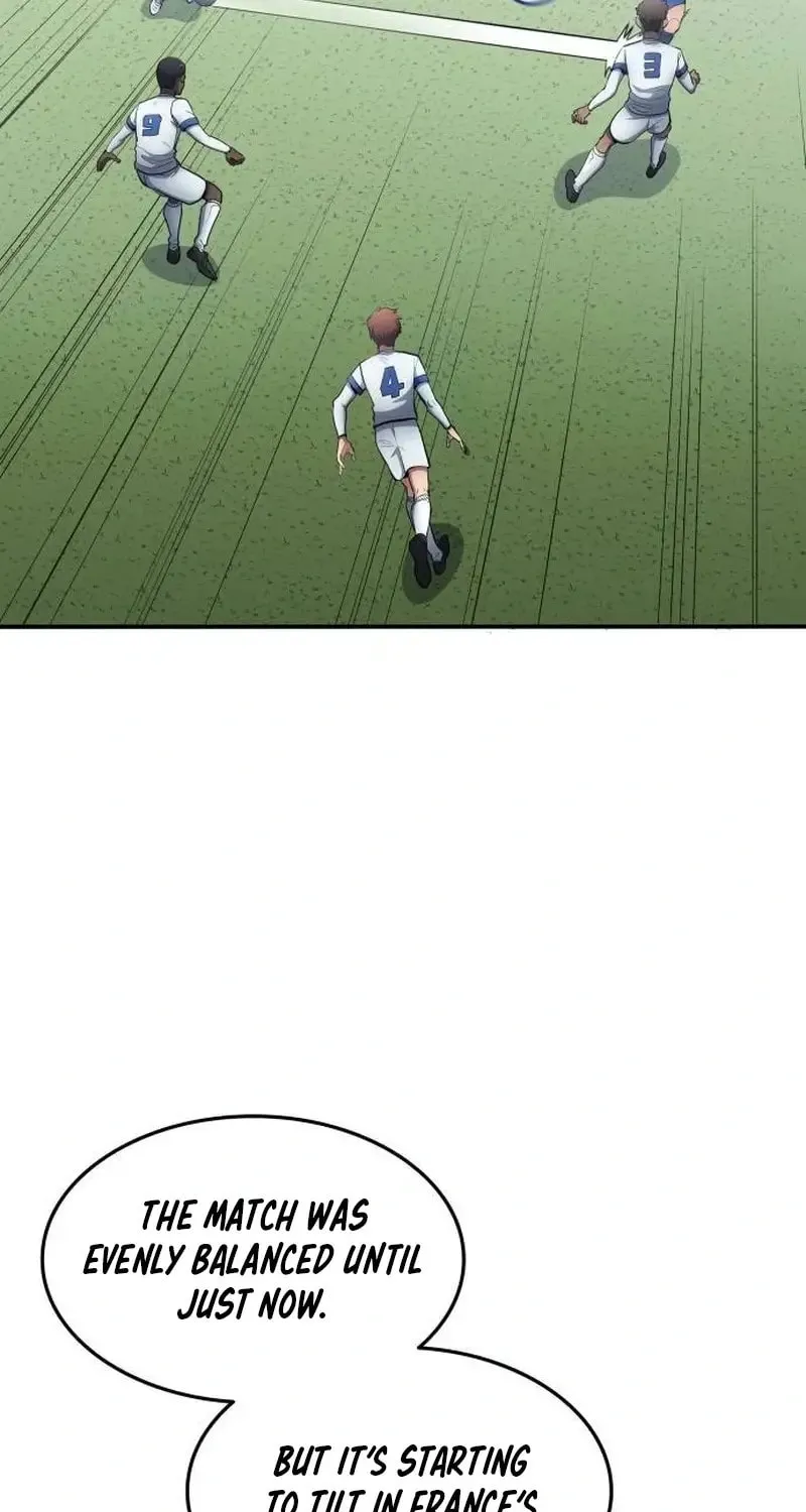 All Soccer Talents Are Mine Chapter 88 page 5 - 