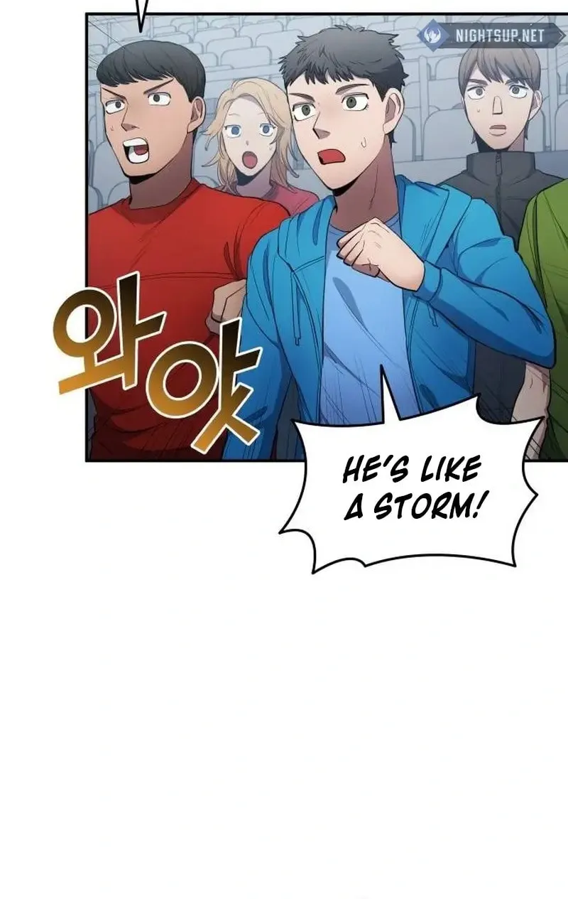 All Soccer Talents Are Mine Chapter 88 page 48 - 