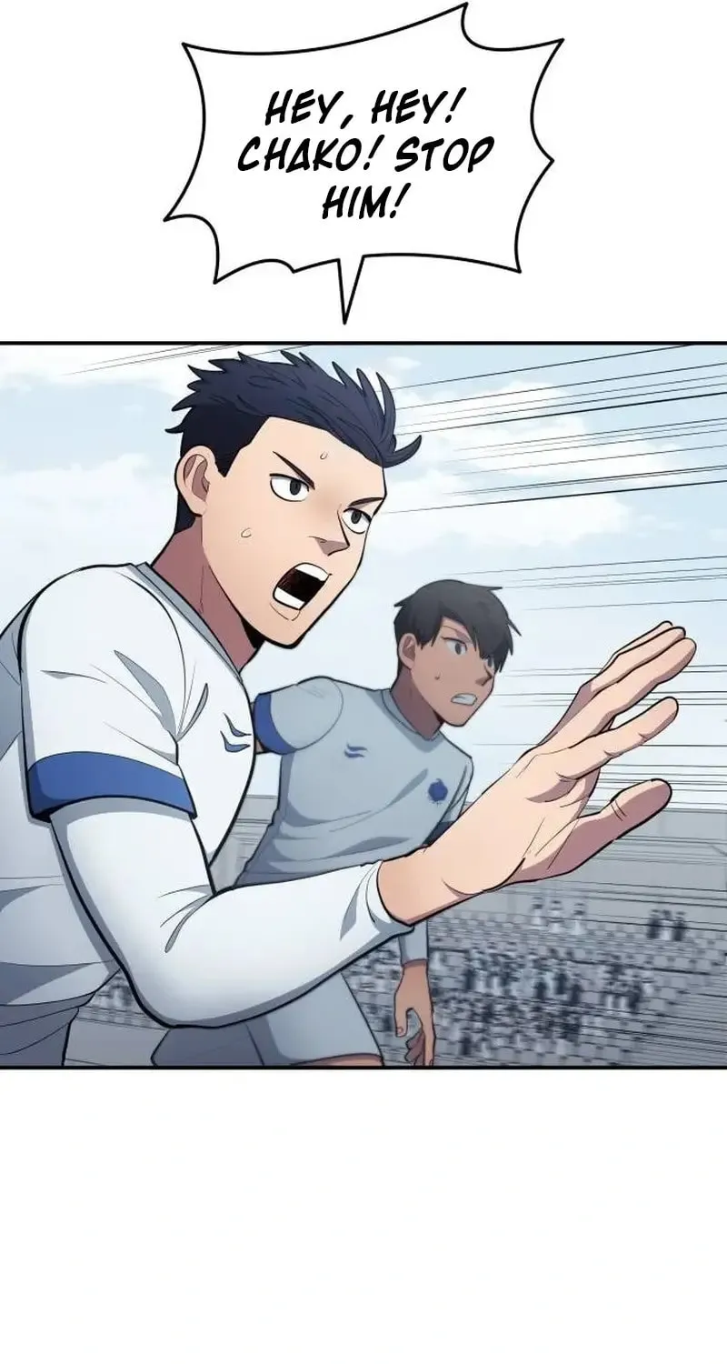 All Soccer Talents Are Mine Chapter 88 page 49 - 