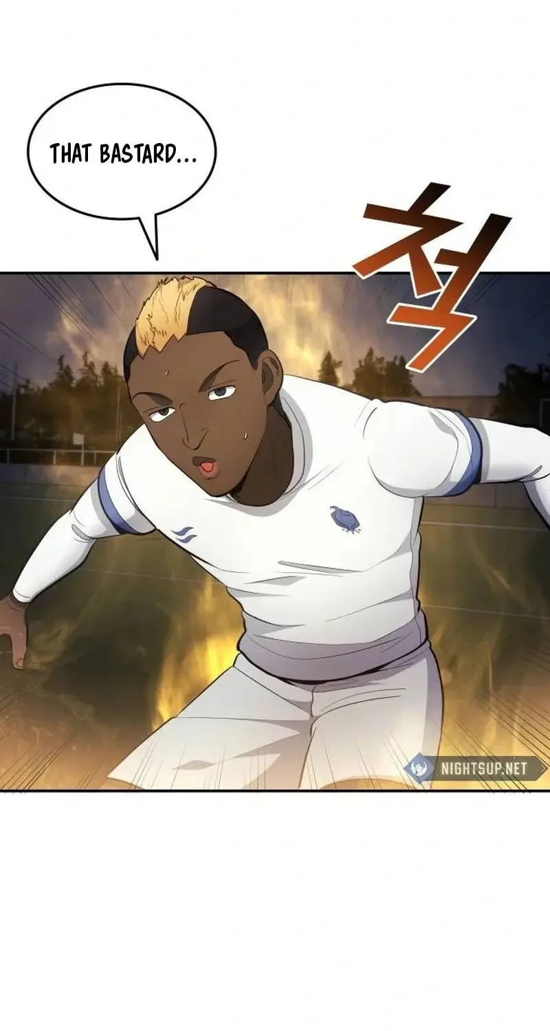 All Soccer Talents Are Mine Chapter 88 page 50 - 