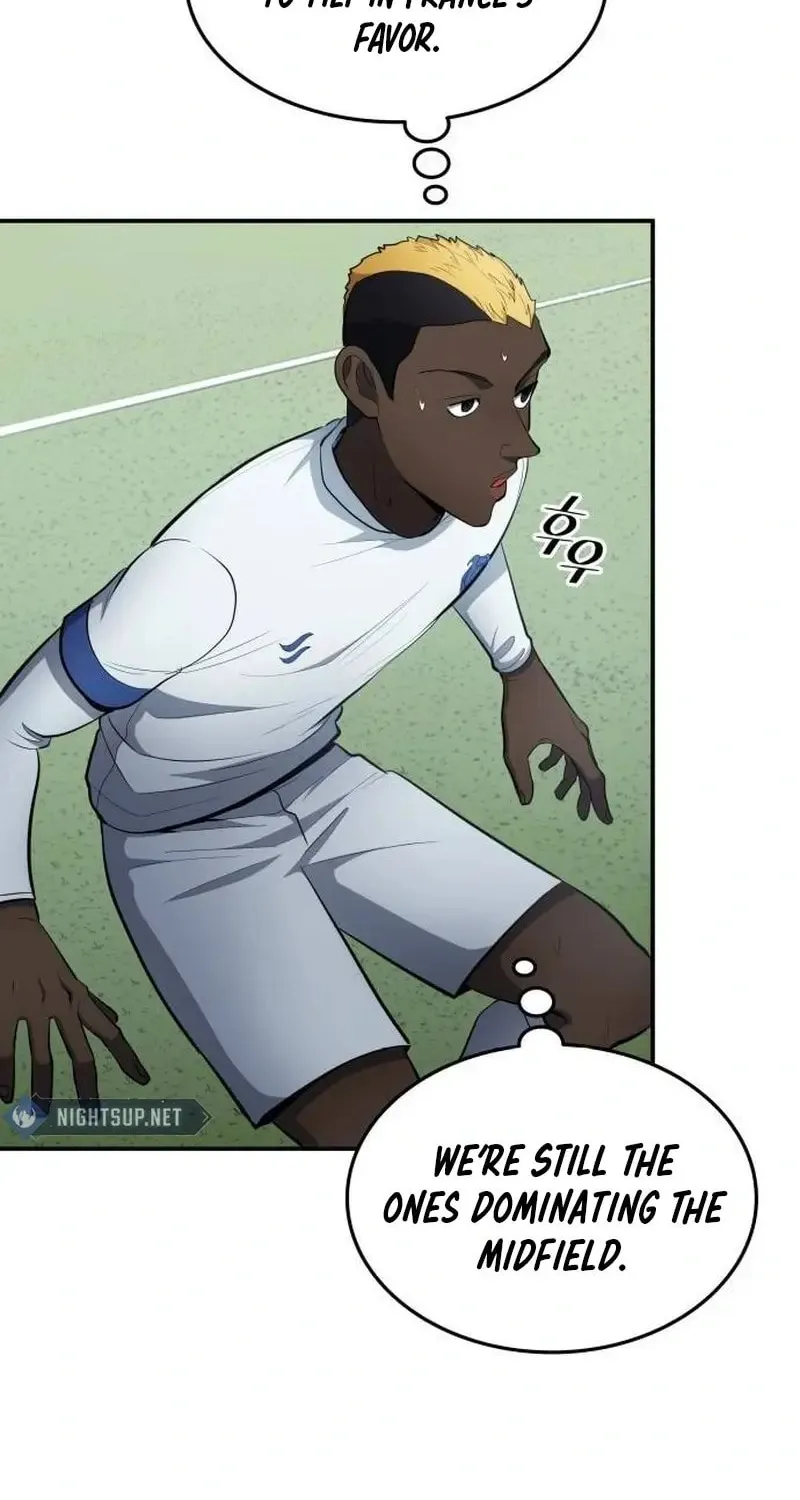All Soccer Talents Are Mine Chapter 88 page 6 - 