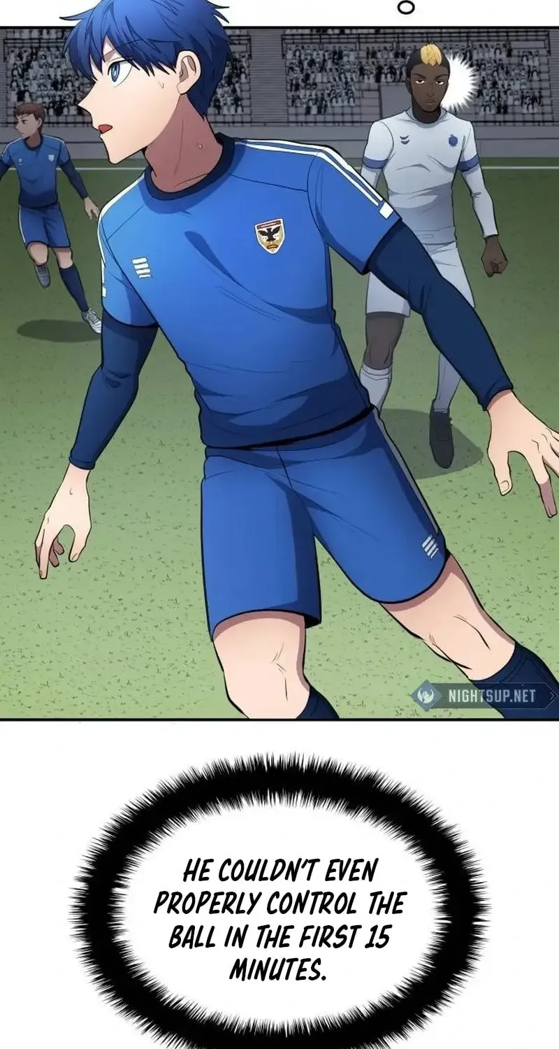 All Soccer Talents Are Mine Chapter 88 page 8 - 