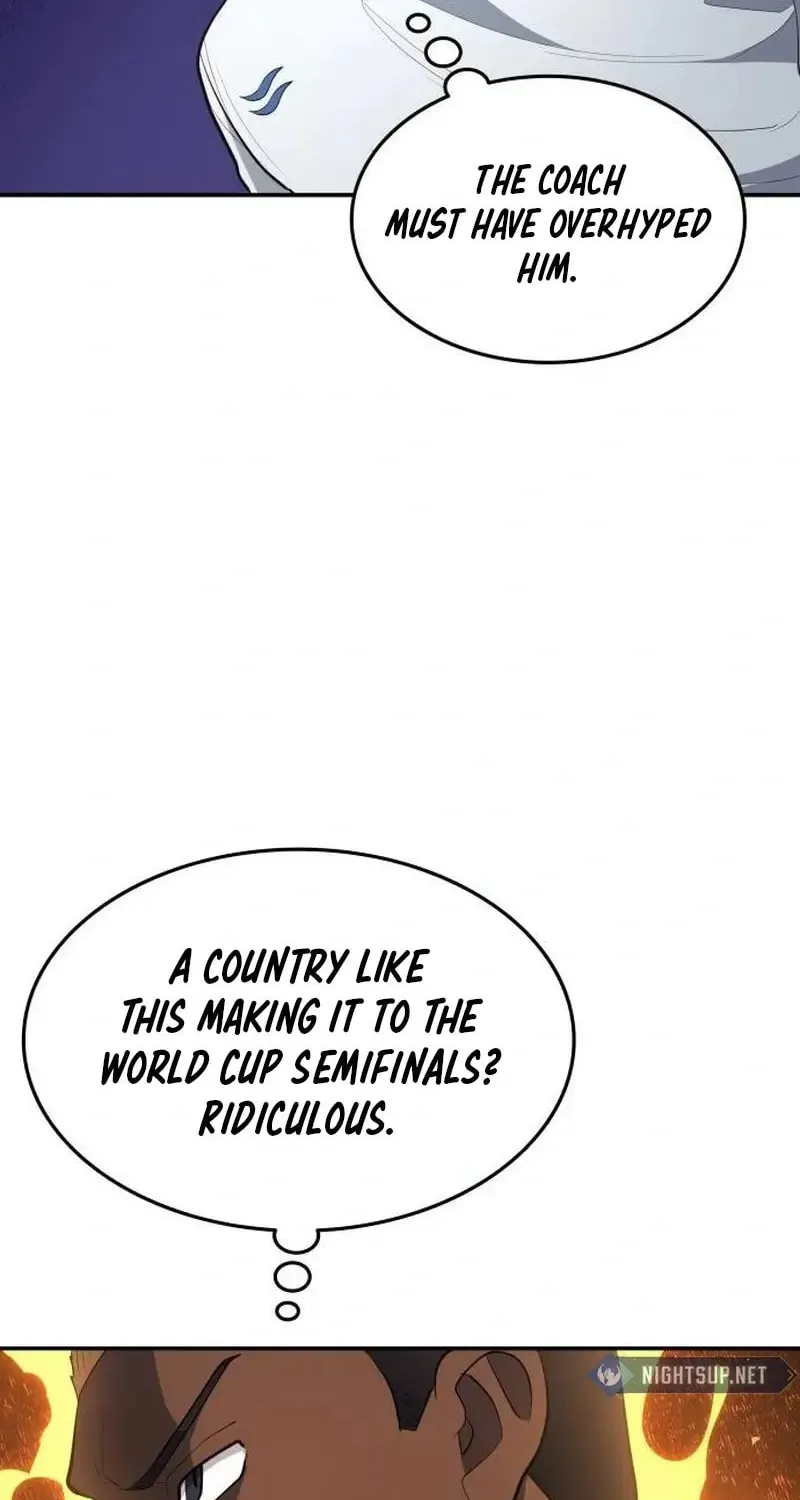 All Soccer Talents Are Mine Chapter 88 page 10 - 