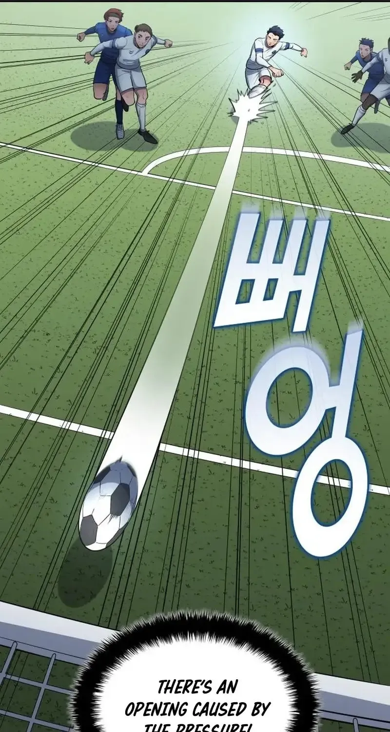 All Soccer Talents Are Mine Chapter 89 page 13 - 