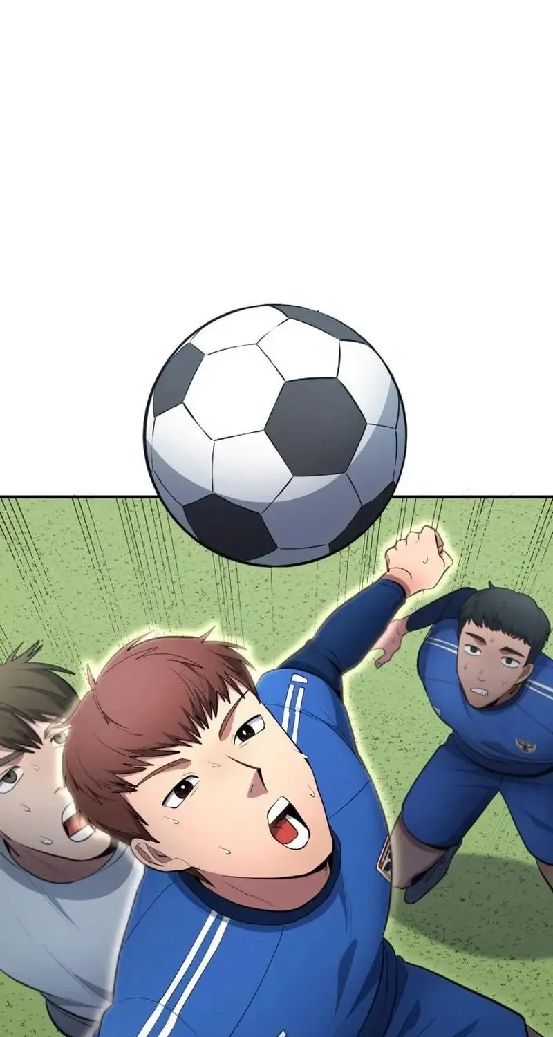 All Soccer Talents Are Mine Chapter 89 page 19 - 