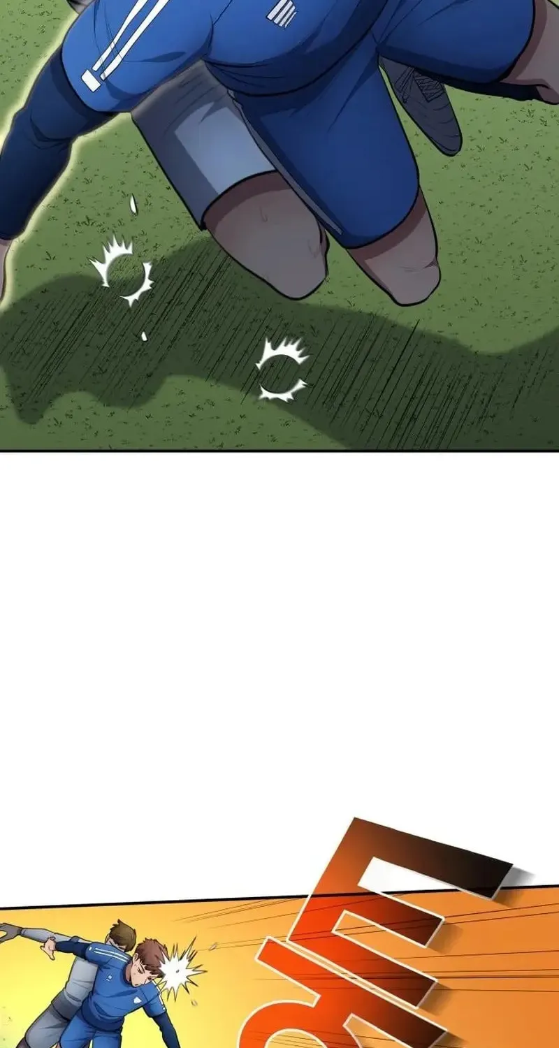 All Soccer Talents Are Mine Chapter 89 page 20 - 