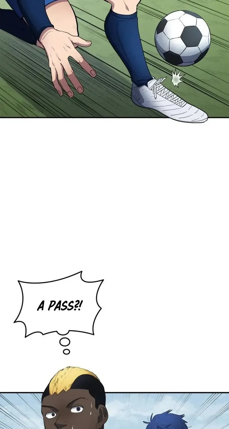 All Soccer Talents Are Mine Chapter 89 page 33 - 