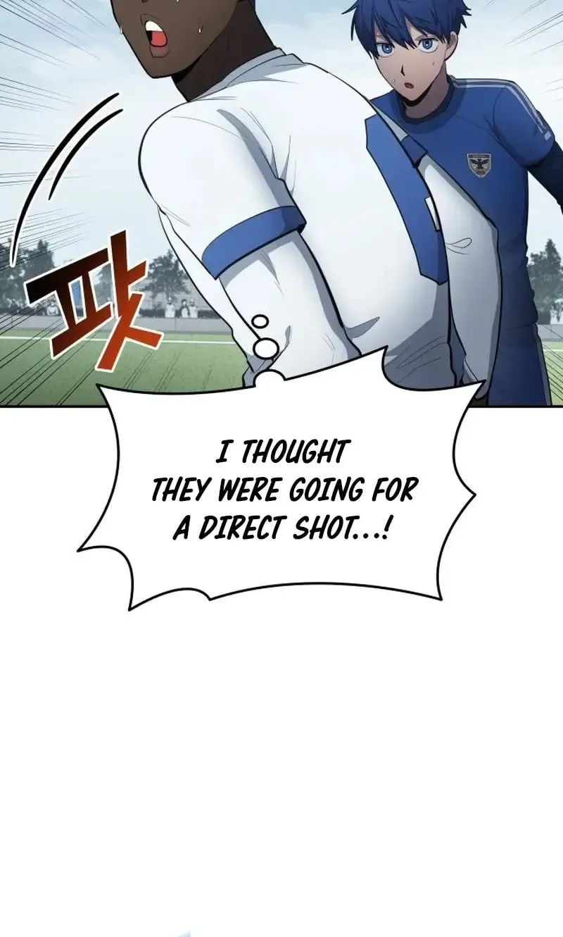 All Soccer Talents Are Mine Chapter 89 page 34 - 