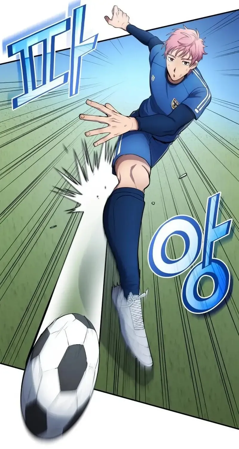 All Soccer Talents Are Mine Chapter 89 page 35 - 