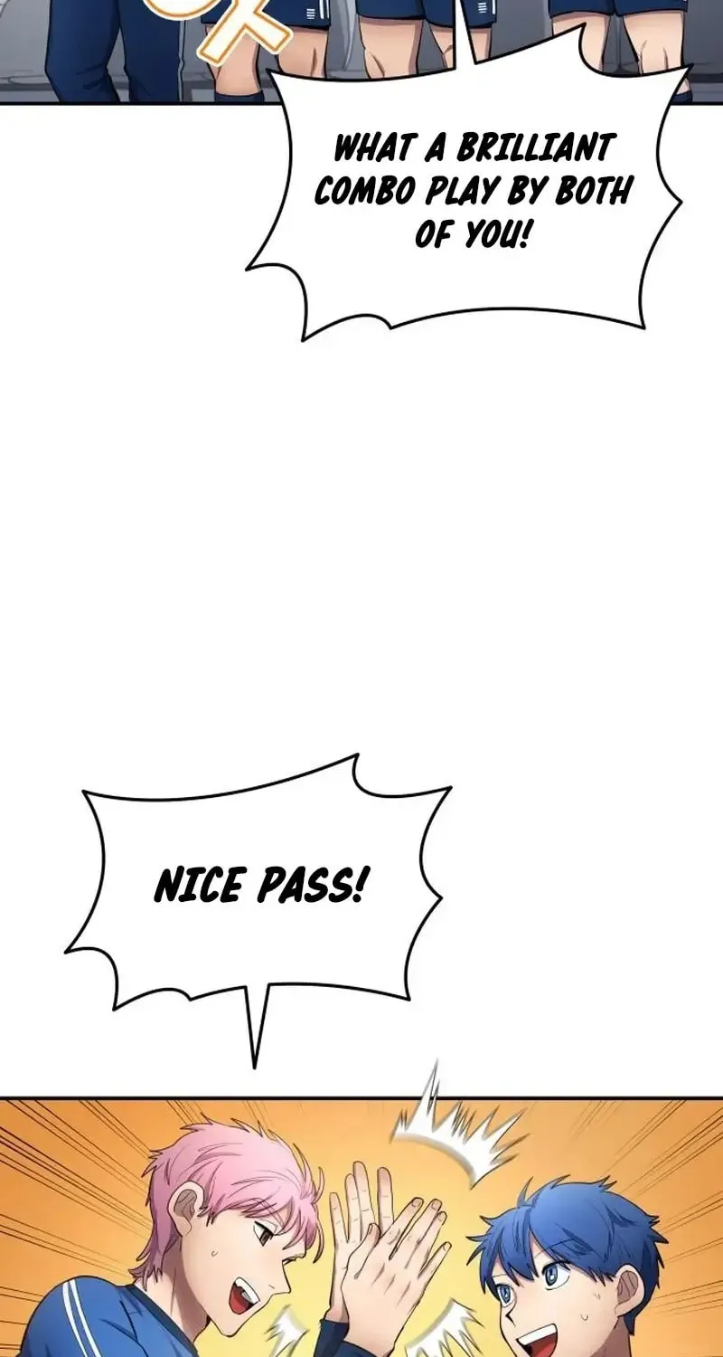 All Soccer Talents Are Mine Chapter 89 page 38 - 