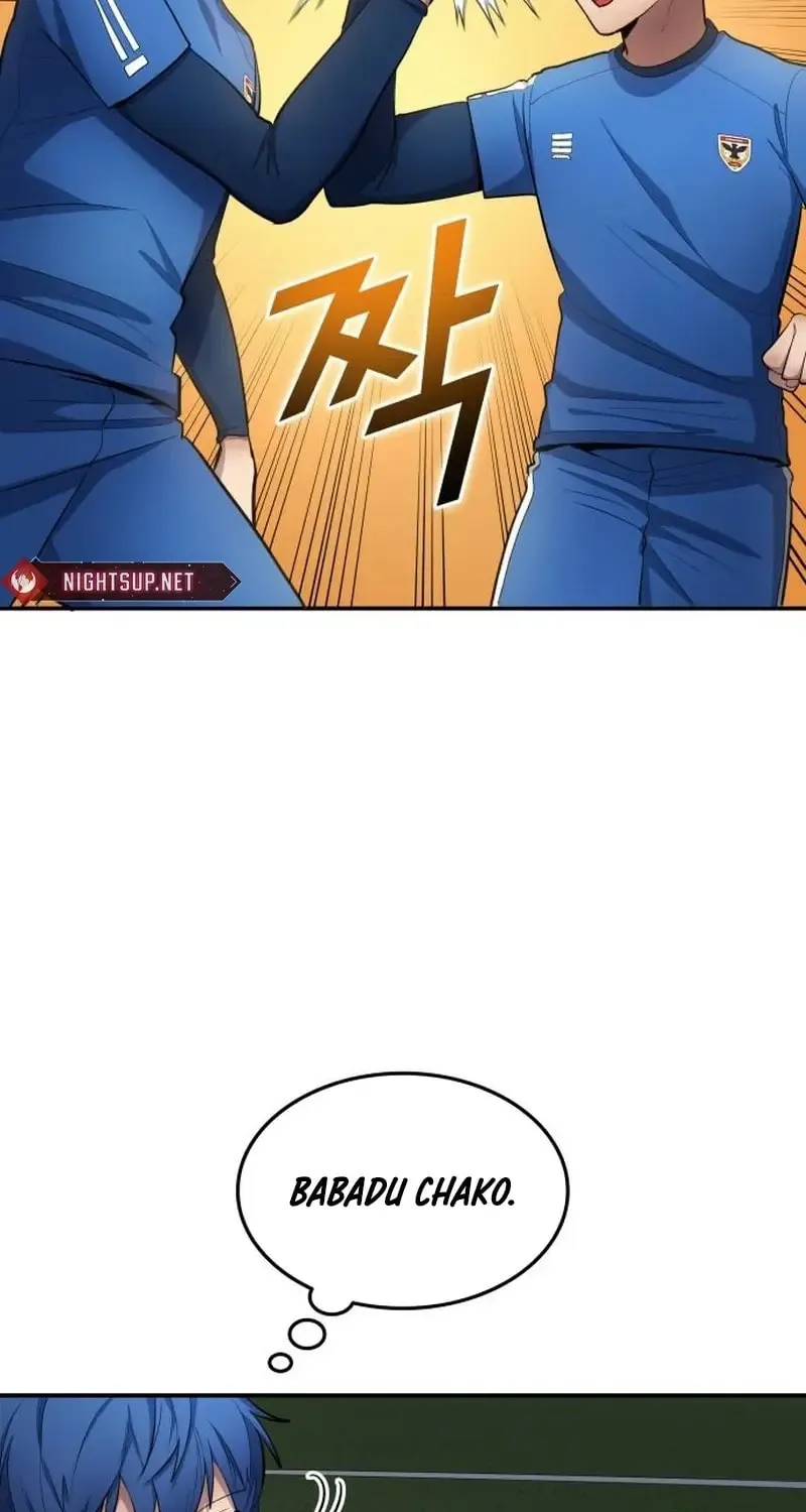 All Soccer Talents Are Mine Chapter 89 page 39 - 
