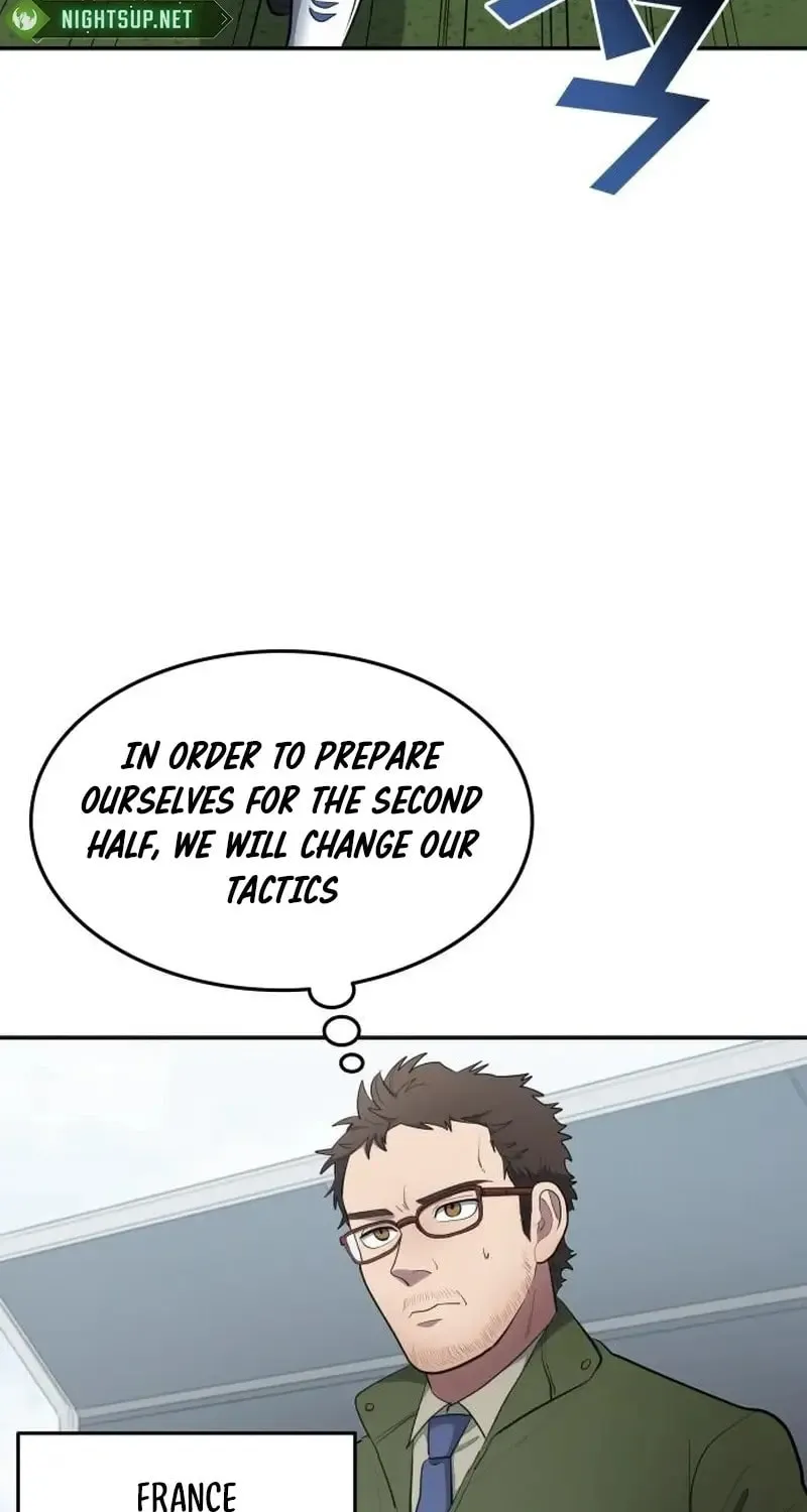 All Soccer Talents Are Mine Chapter 89 page 5 - 