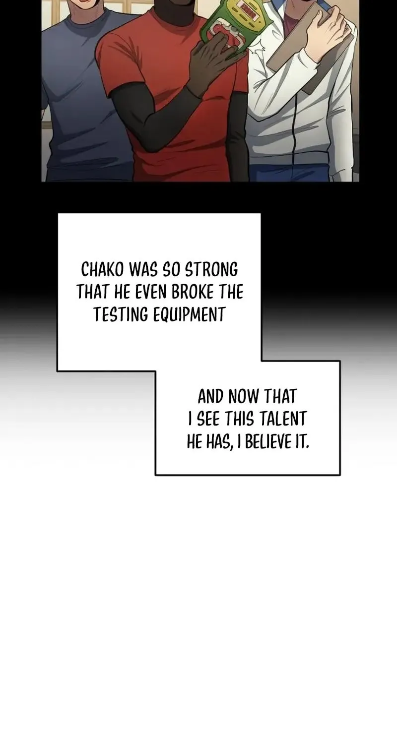 All Soccer Talents Are Mine Chapter 89 page 45 - 