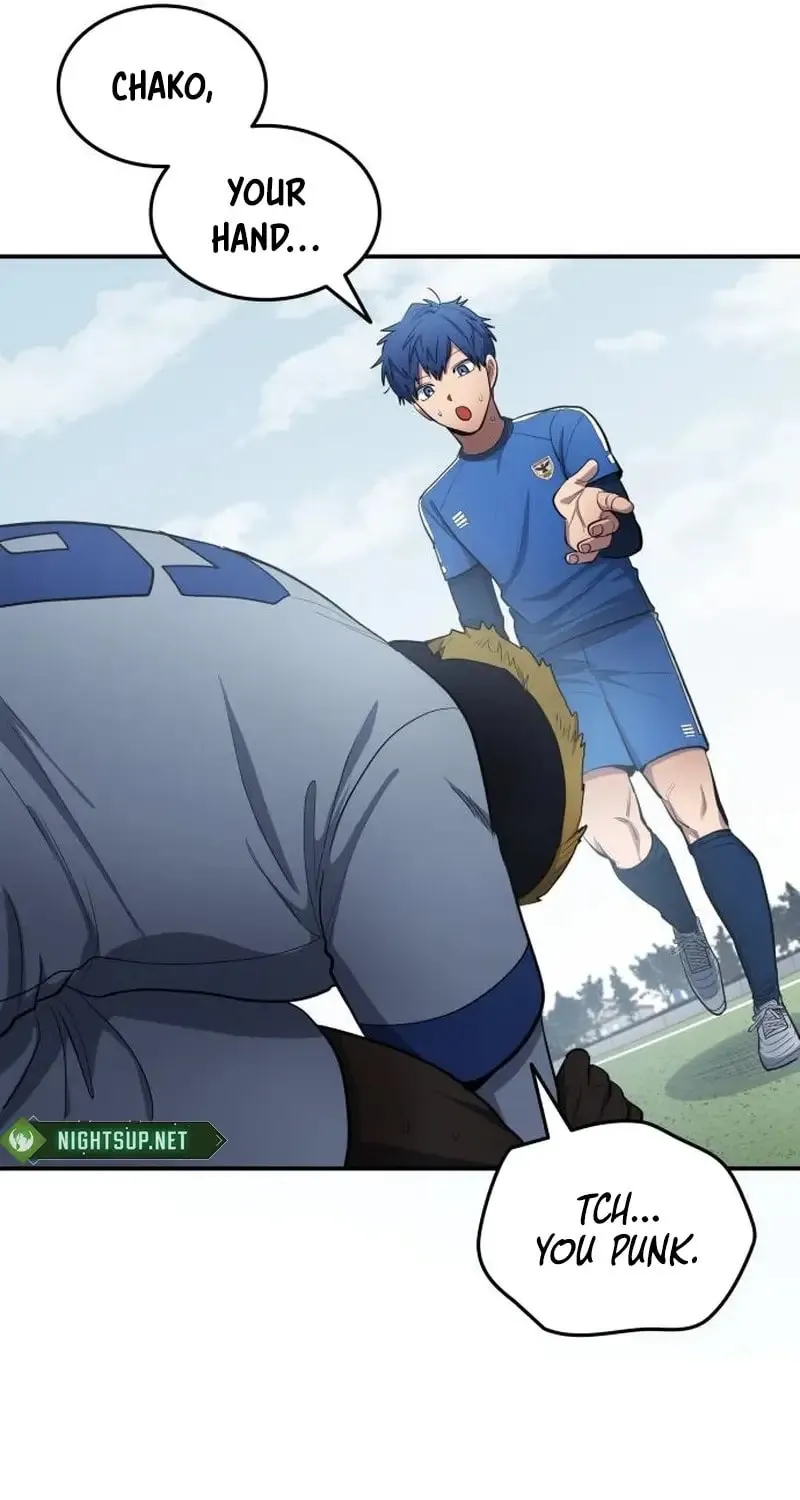 All Soccer Talents Are Mine Chapter 89 page 46 - 