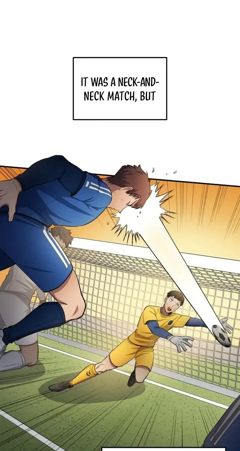 All Soccer Talents Are Mine Chapter 89 page 53 - 