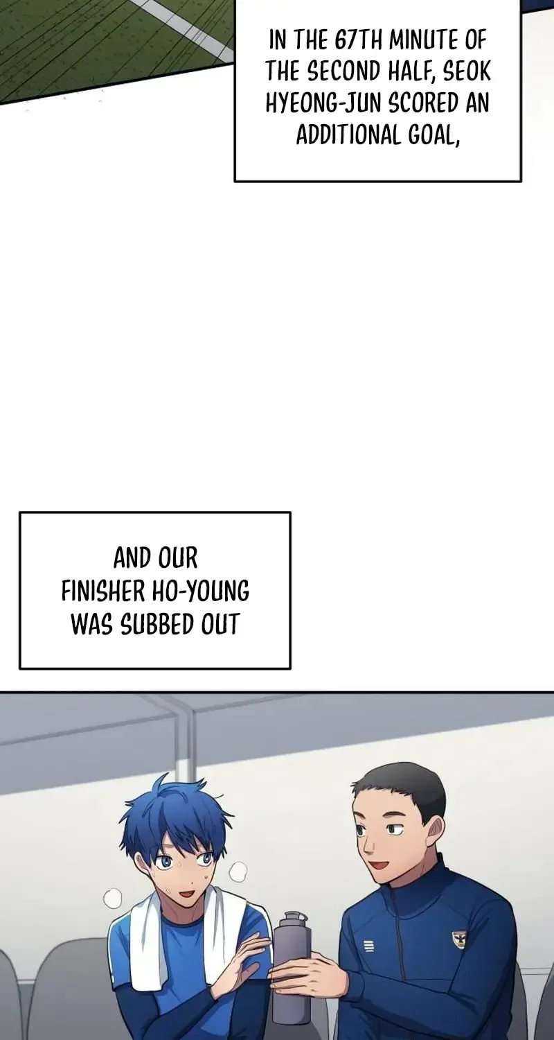 All Soccer Talents Are Mine Chapter 89 page 54 - 