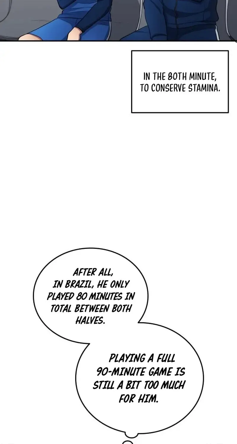 All Soccer Talents Are Mine Chapter 89 page 55 - 