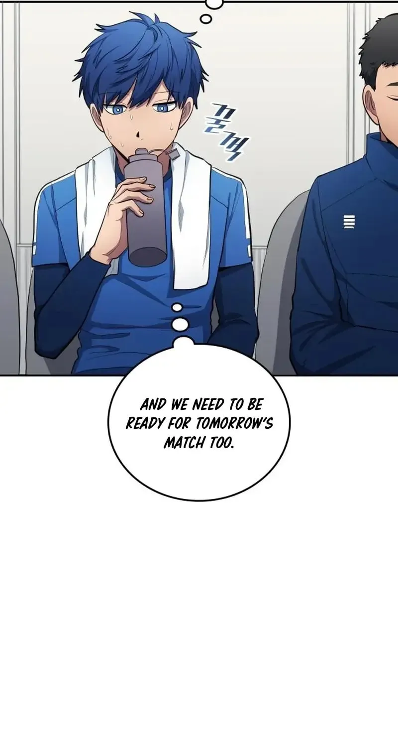 All Soccer Talents Are Mine Chapter 89 page 56 - 