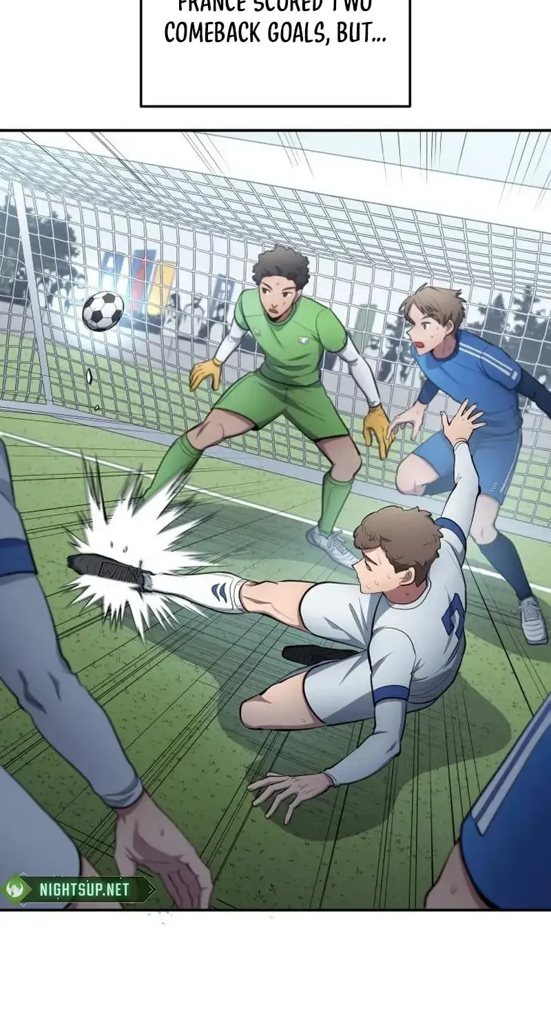 All Soccer Talents Are Mine Chapter 89 page 59 - 