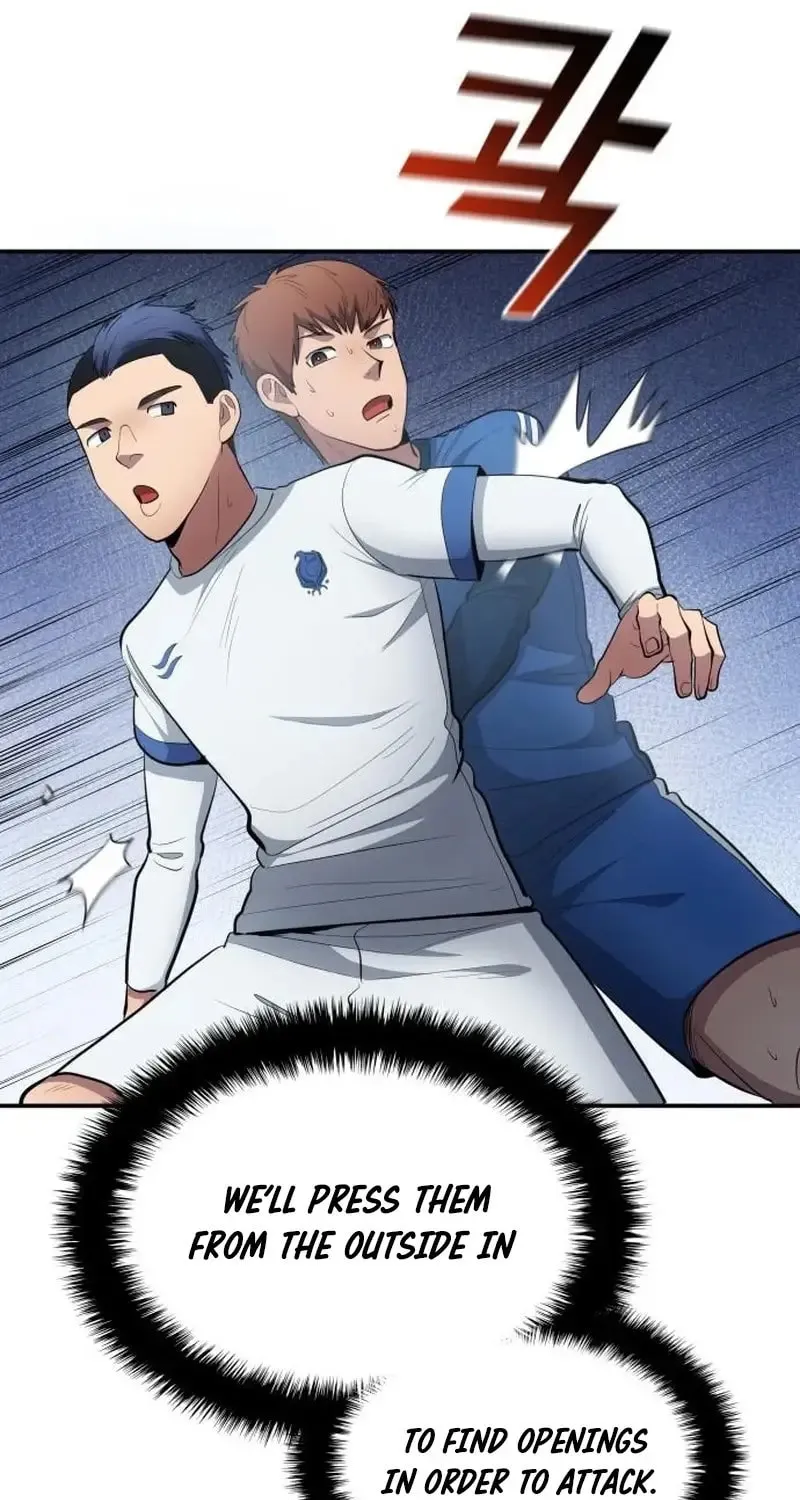All Soccer Talents Are Mine Chapter 89 page 7 - 