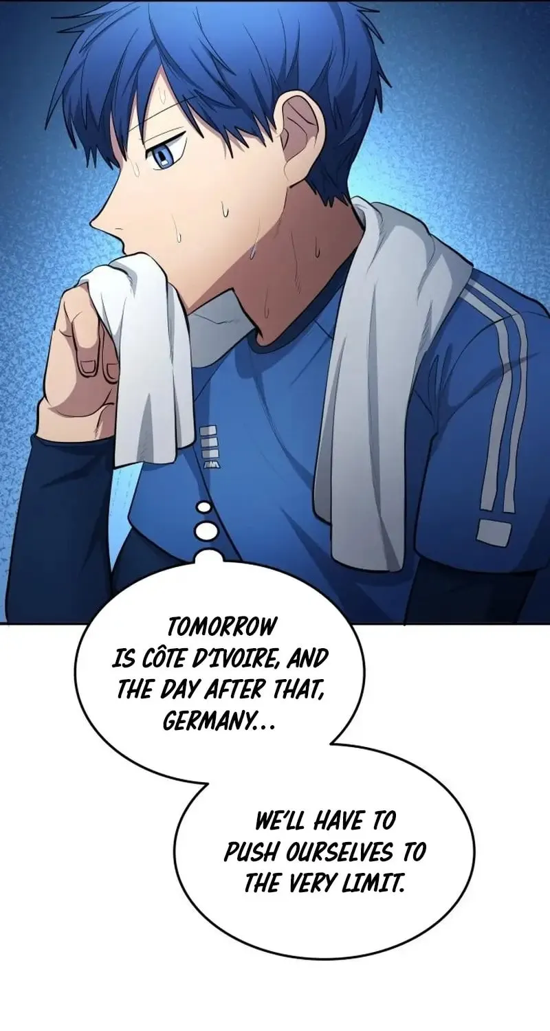 All Soccer Talents Are Mine Chapter 89 page 64 - 