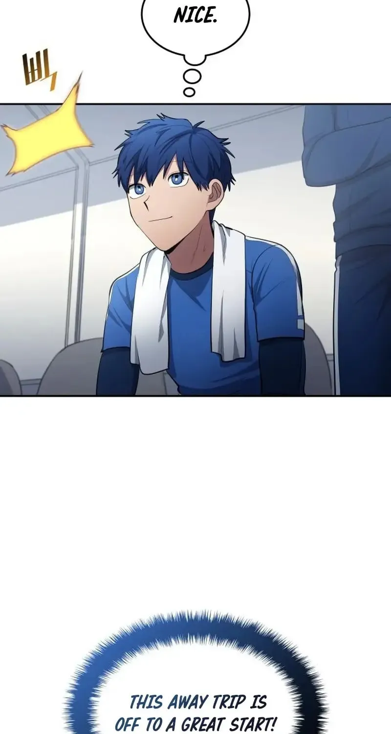 All Soccer Talents Are Mine Chapter 89 page 68 - 