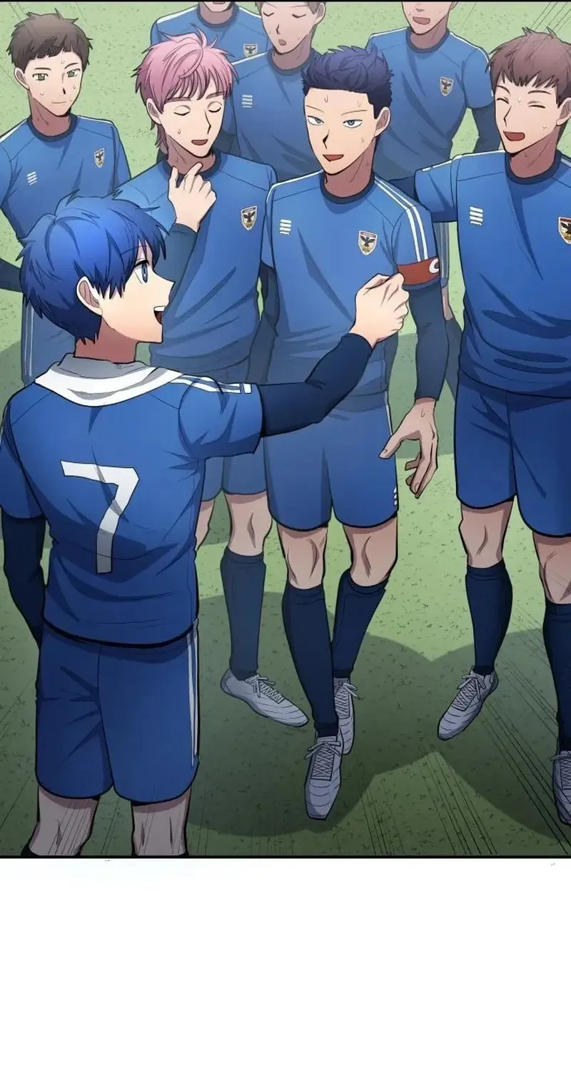 All Soccer Talents Are Mine Chapter 89 page 70 - 