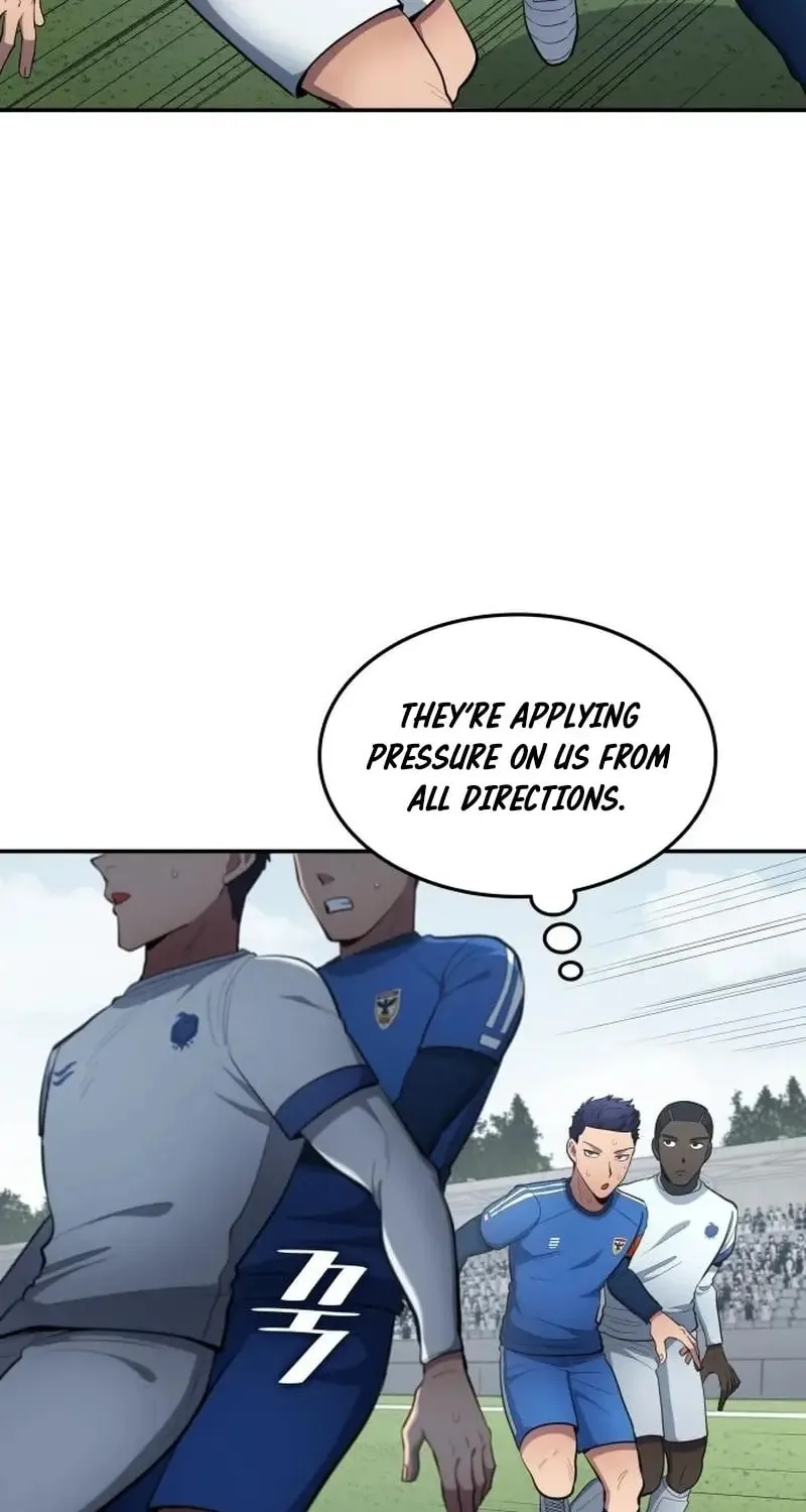 All Soccer Talents Are Mine Chapter 89 page 9 - 