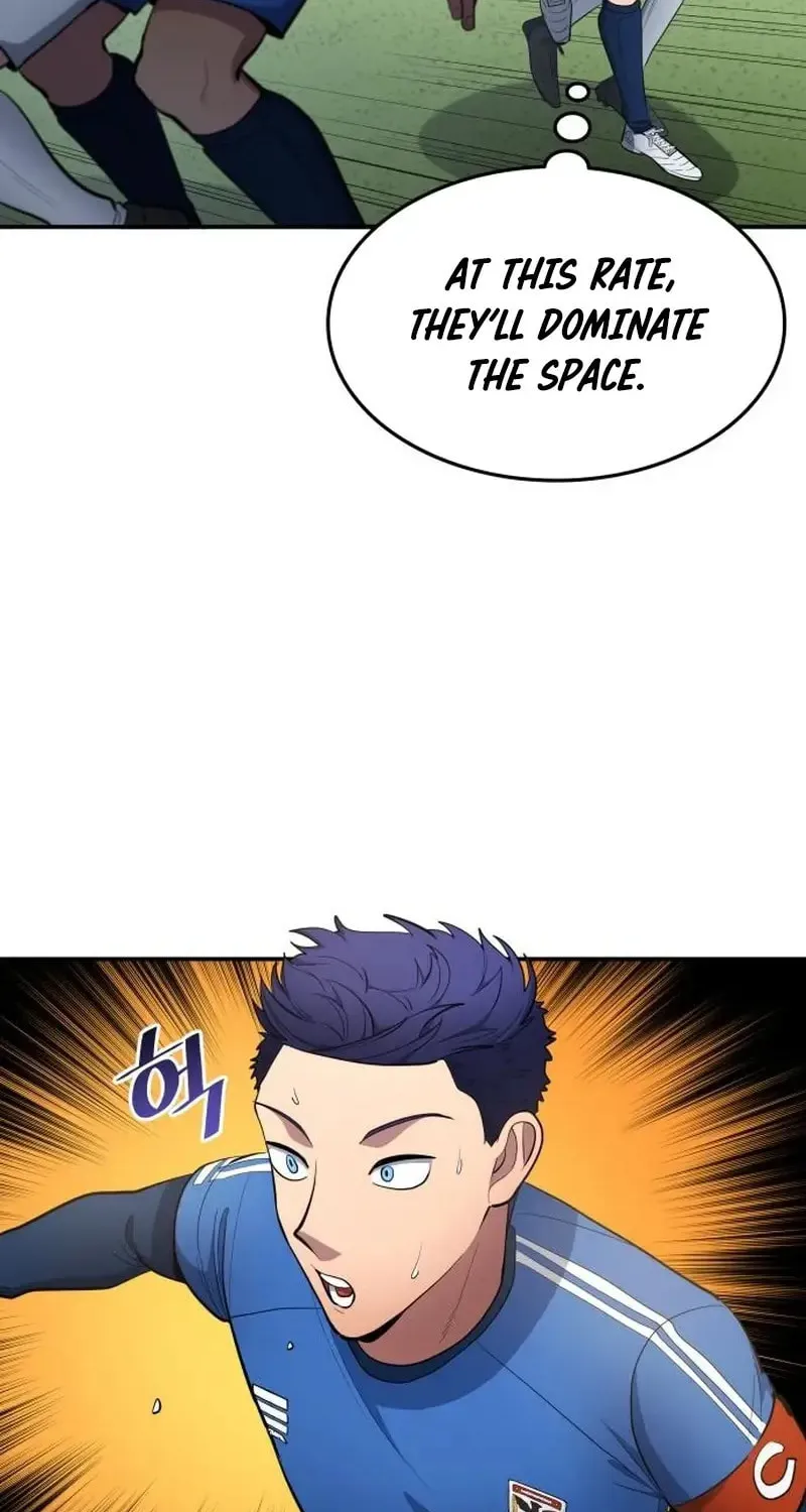 All Soccer Talents Are Mine Chapter 89 page 10 - 