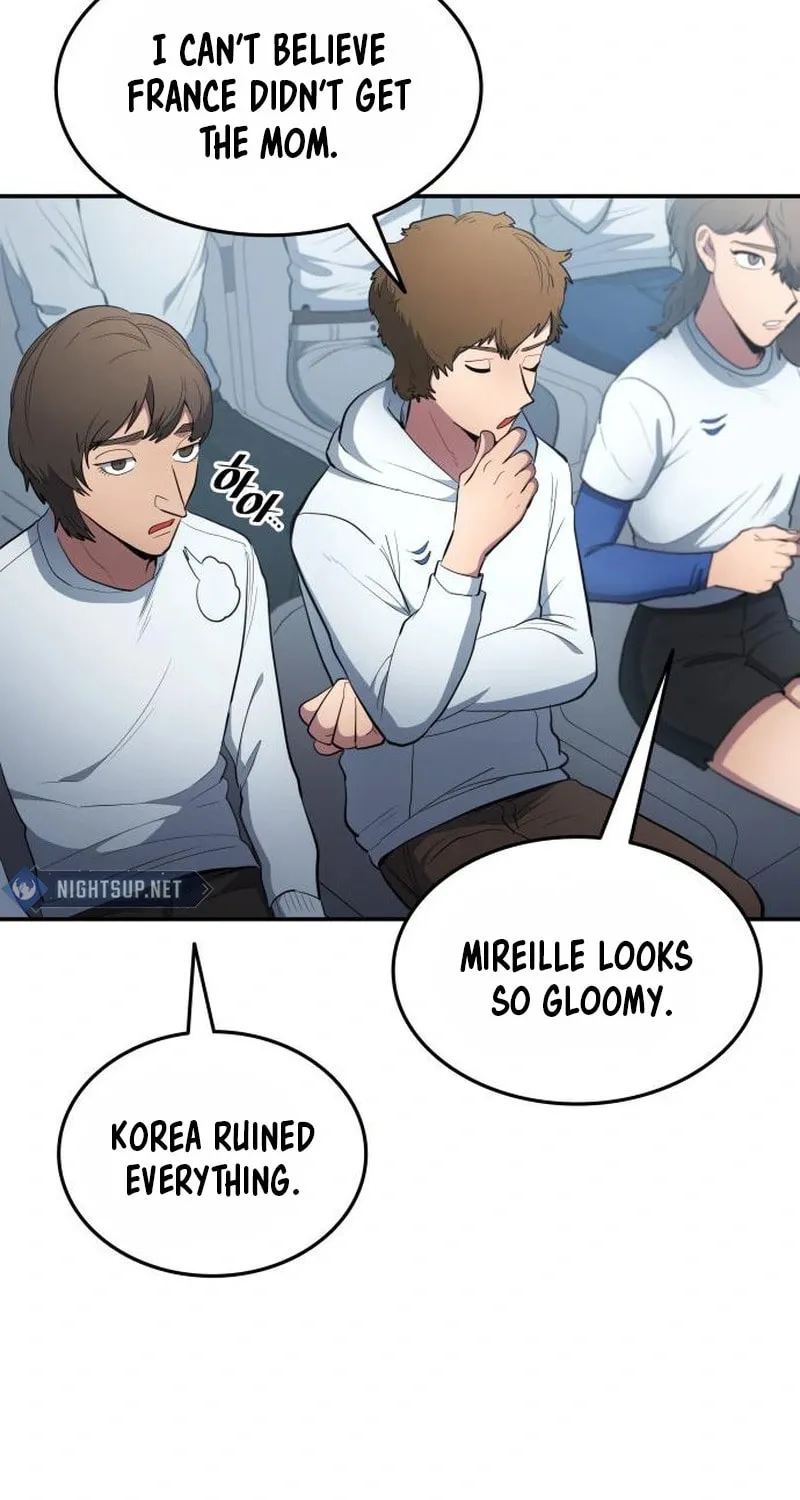 All Soccer Talents Are Mine Chapter 90 page 17 - 