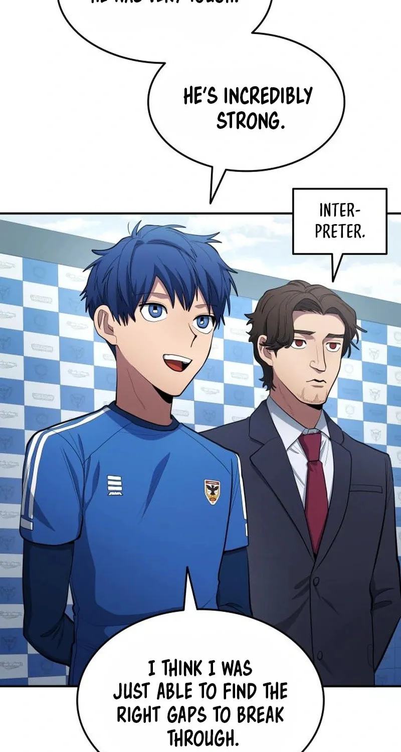 All Soccer Talents Are Mine Chapter 90 page 23 - 