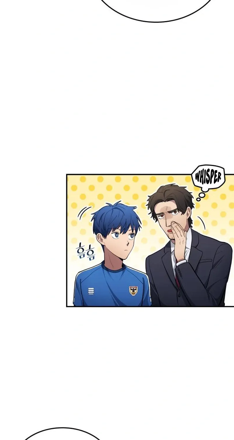 All Soccer Talents Are Mine Chapter 90 page 26 - 