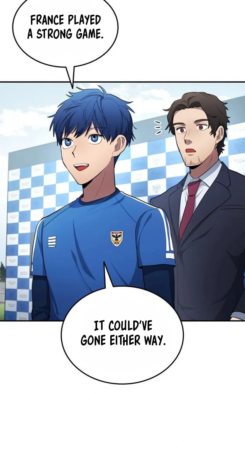 All Soccer Talents Are Mine Chapter 90 page 27 - 