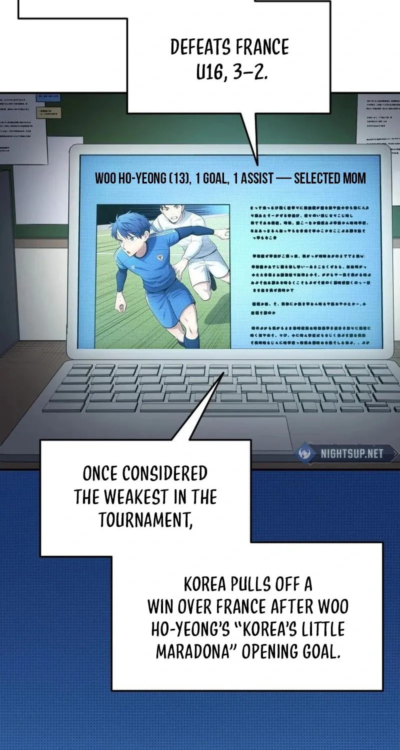 All Soccer Talents Are Mine Chapter 90 page 34 - 