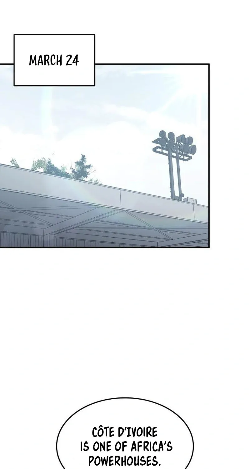 All Soccer Talents Are Mine Chapter 90 page 37 - 