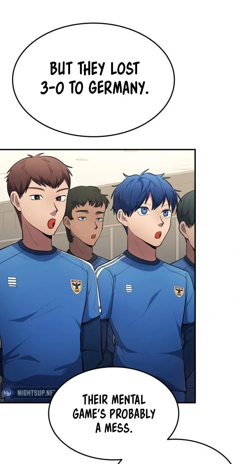 All Soccer Talents Are Mine Chapter 90 page 39 - 