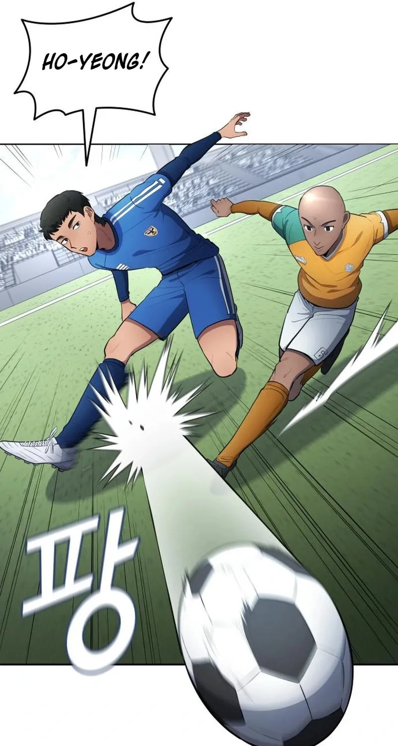 All Soccer Talents Are Mine Chapter 90 page 55 - 