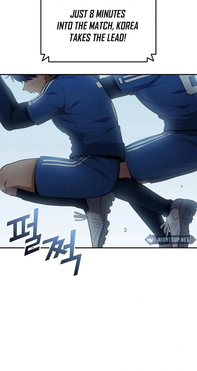 All Soccer Talents Are Mine Chapter 90 page 59 - 