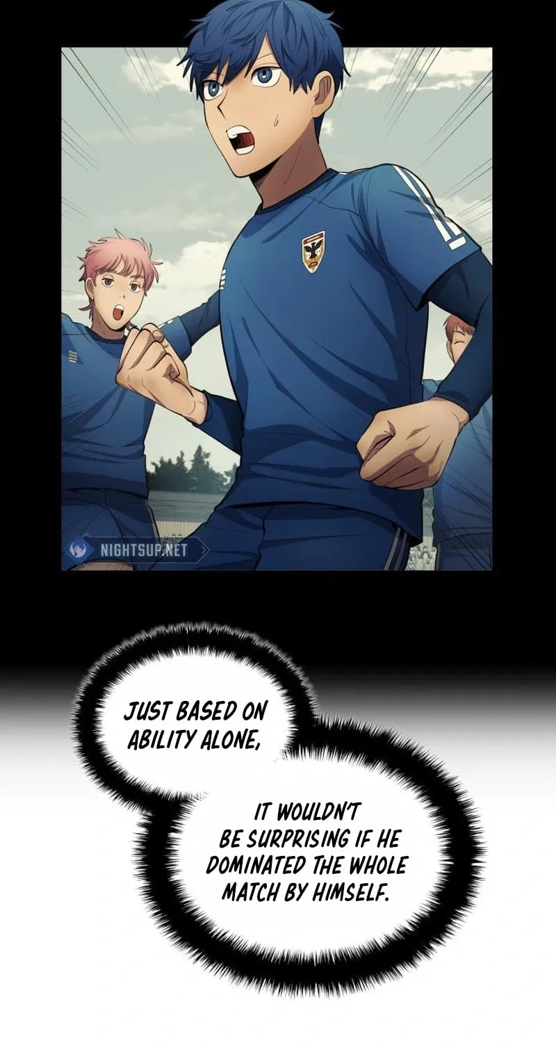 All Soccer Talents Are Mine Chapter 90 page 7 - 