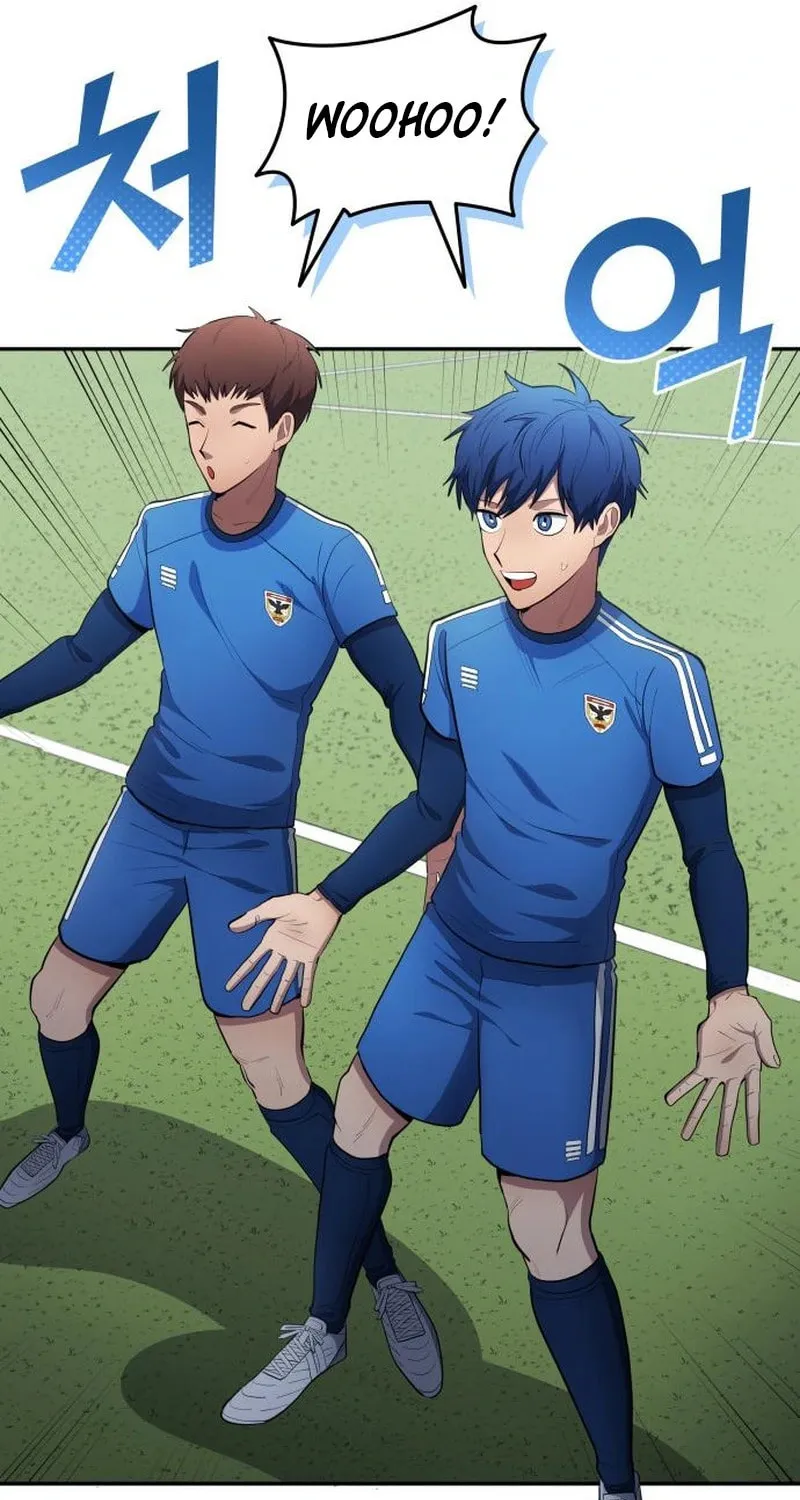 All Soccer Talents Are Mine Chapter 90 page 61 - 