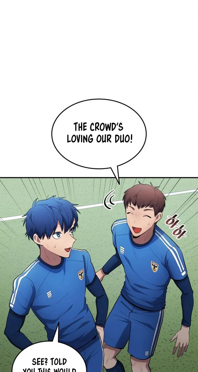 All Soccer Talents Are Mine Chapter 90 page 63 - 