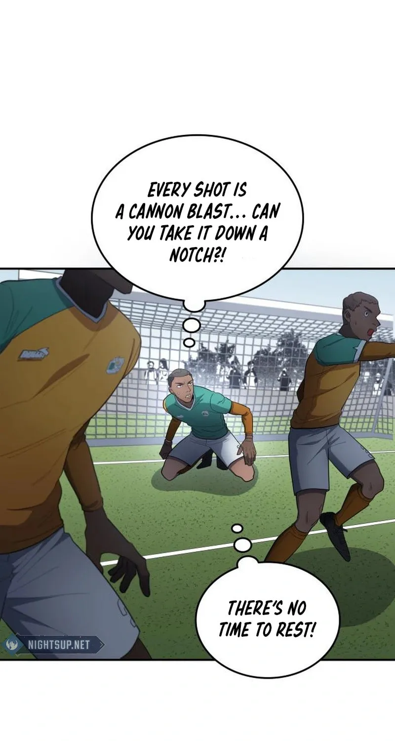 All Soccer Talents Are Mine Chapter 90 page 67 - 