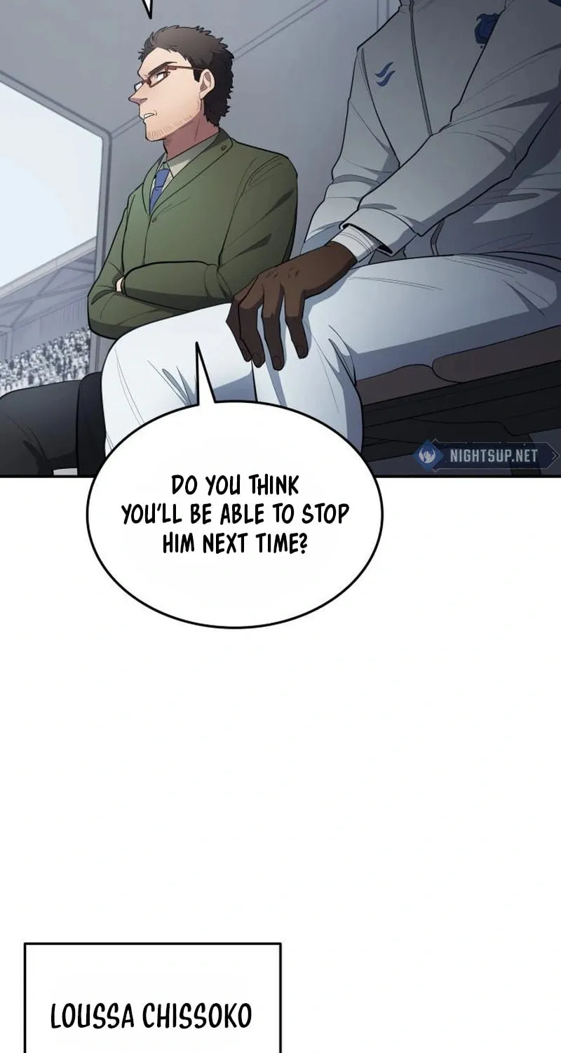 All Soccer Talents Are Mine Chapter 90 page 10 - 