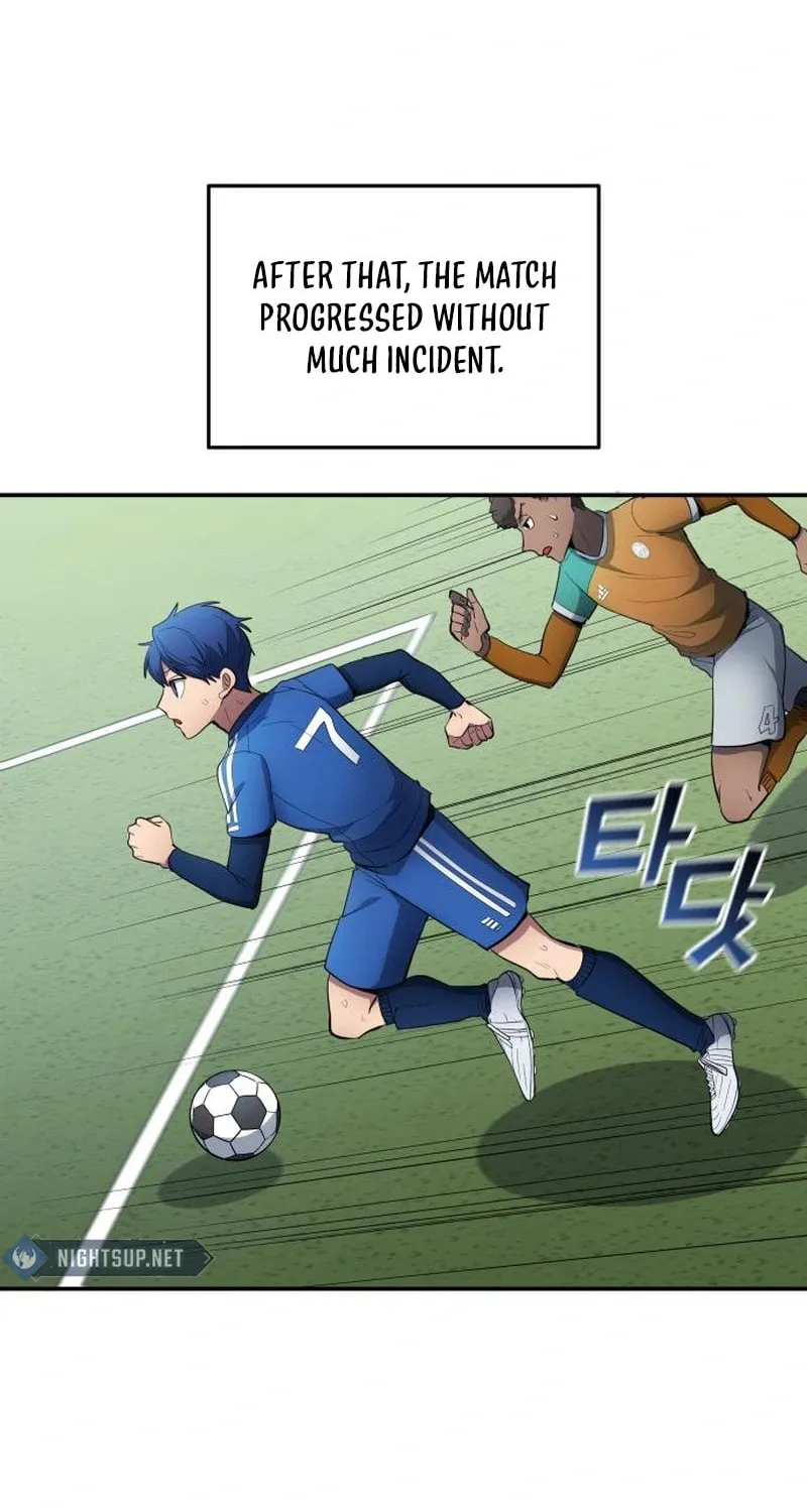 All Soccer Talents Are Mine Chapter 91 page 12 - 